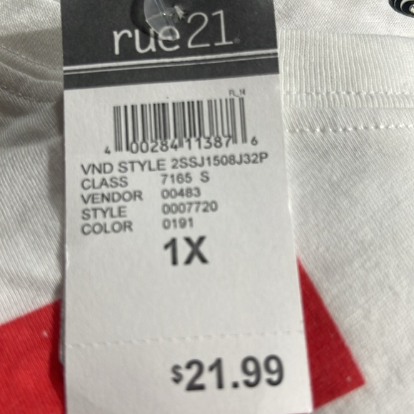 Space Jam Tune Squad T-Shirt - Picture 3 of 3